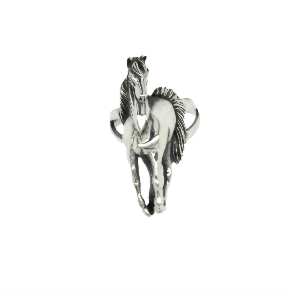 🥰 AMERICAN HORSE RING